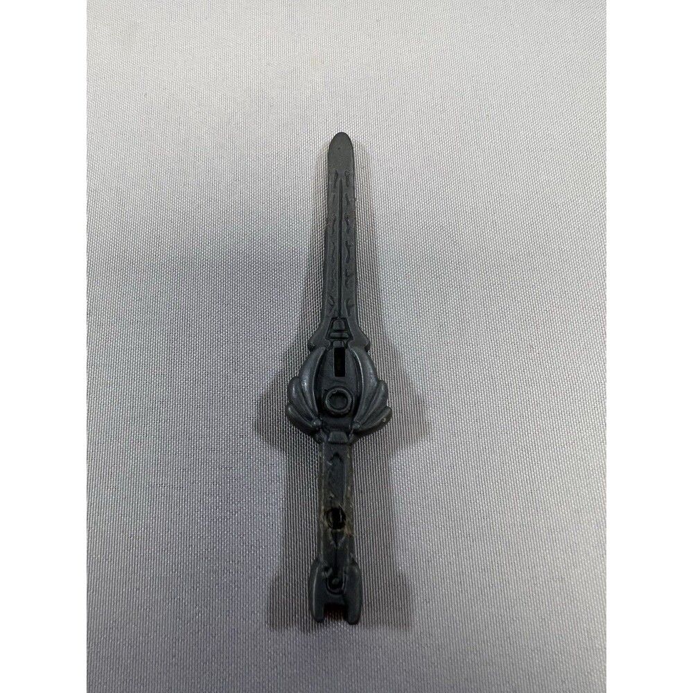 Vintage 1994 Mighty Morphin Power Rangers Automorph Red Ranger Power Sword